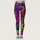 All-Over-Print Legging (Voorkant)