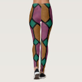 All-Over-Print Legging (Achterkant)