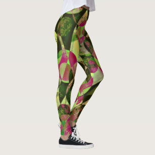 All-Over-Print Leggingen Leggings