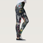 All-Over-Print Leggings (Rechts)