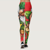 All-Over Print Leggings (Dos)