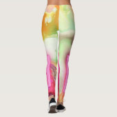 All-Over-Print Leggings (Achterkant)