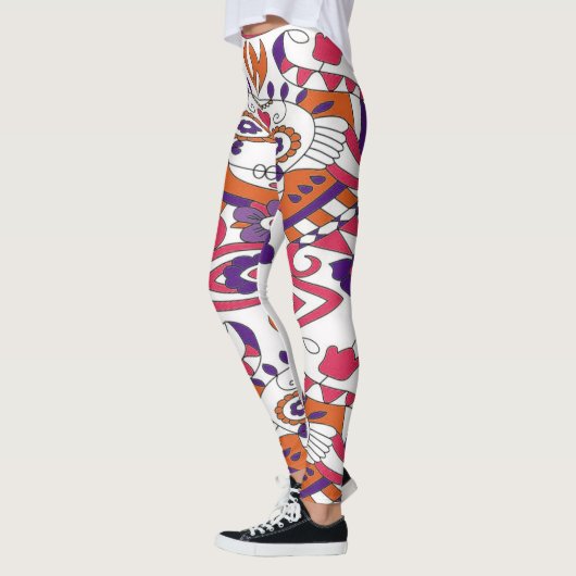 All-Over-Print Leggings (Links)