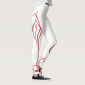 All-Over-Print Leggings (Rechts)