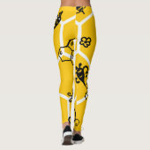 All-Over-Print Leggings (Achterkant)