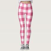 All-Over-Print Leggings (Voorkant)