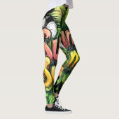 All-Over Print Leggings (Droite)