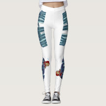 All-Over-Print Leggings