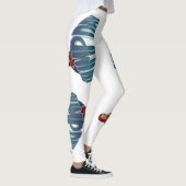 All-Over-Print Leggings (Rechts)