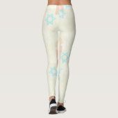 All-Over-Print Leggings (Achterkant)