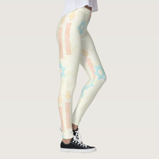 All-Over-Print Leggings (Rechts)