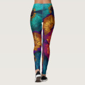 All-Over Print Leggings (Dos)