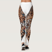 All-Over-Print Leggings (Achterkant)