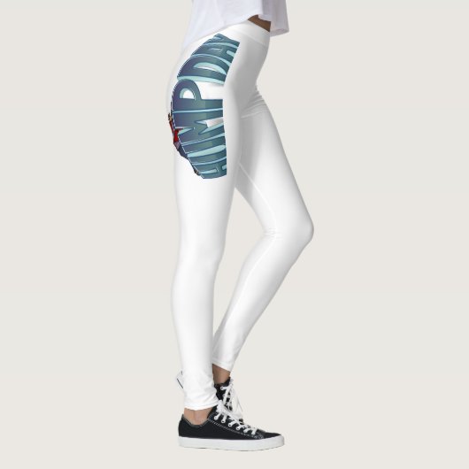 All-Over-Print Leggings (Rechts)