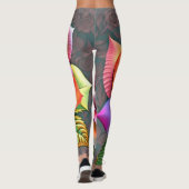 All-Over-Print Leggings (Achterkant)