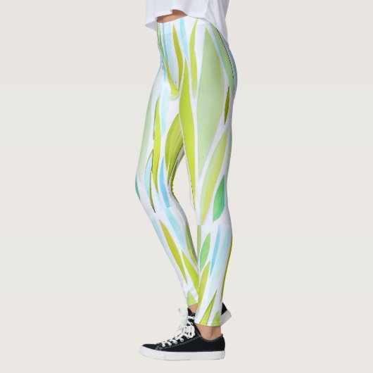 All-over-print Leggings Apple Splice (Links)