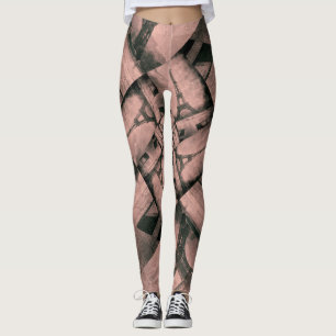 All-Over-Print Leggings voor ieffeltower