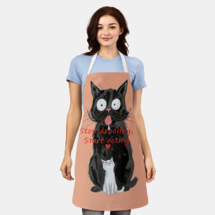 All-Over Print Schort
