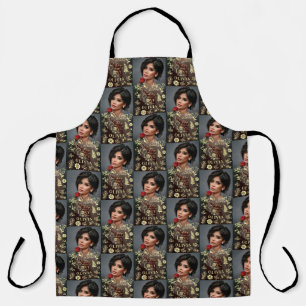 All-Over Print Schort