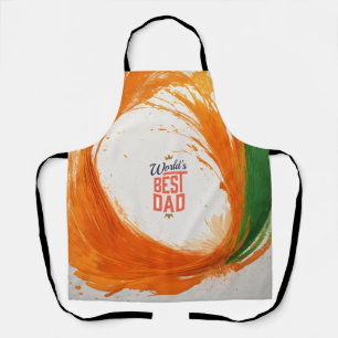 All-Over Print Schort
