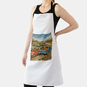 All-Over Print Schort