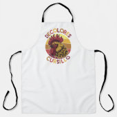 All-Over Print Schort (Voorkant)