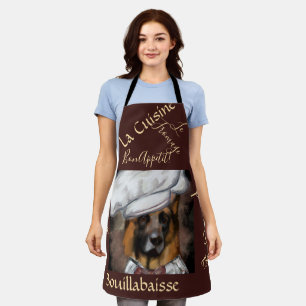 All-Over Print Schort