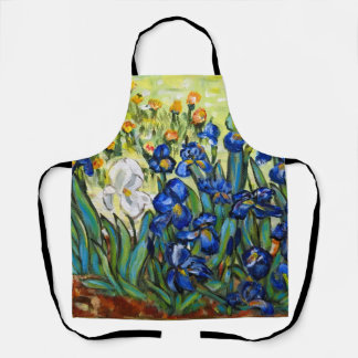 All-Over Print Schort