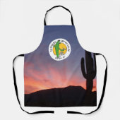 All-Over Print Schort (3 maten) (Voorkant)