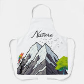 All-Over Print Schort, Medium Schort (Voorkant)