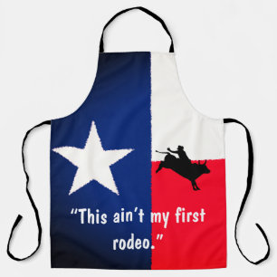 All-Over Print Schort Texas Flag
