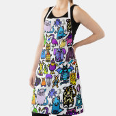 All-over print Schort - (volwassen - groot) (Insitu)