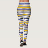 All-over print Striped Leggings (Achterkant)