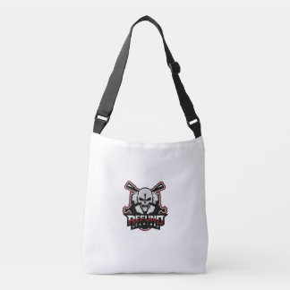 All-Over-Print Tas, Cross-Body Bag REFUND Gaming Crossbody Tas