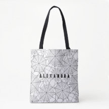 All-Over-Print Tas, schouder Tas