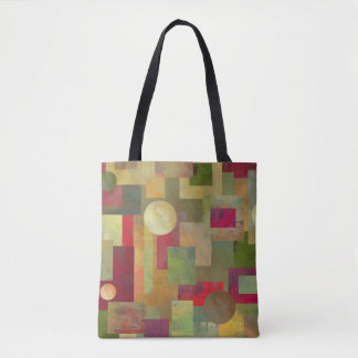 All-Over-Print Tas, schouder Tas