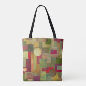 All-Over-Print Tas, schouder Tas (Achterkant)