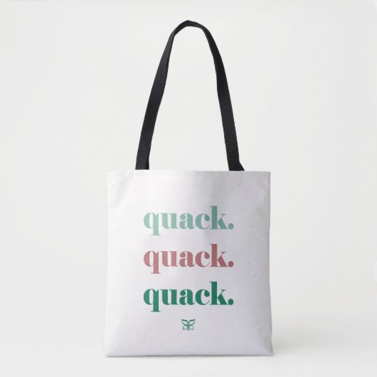 All-Over-Print Tas, schouder Tas (Voorkant)