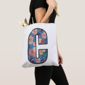 All-Over-Print Tas, schouder Tas (Dichtbij)