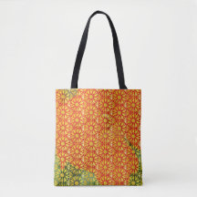 All-Over-Print Tas, schouder Tas