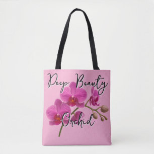All-Over-Print Tote, Schoudertas Draagtas