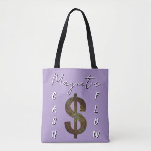 All-Over-Print Tote, Schoudertas Draagtas