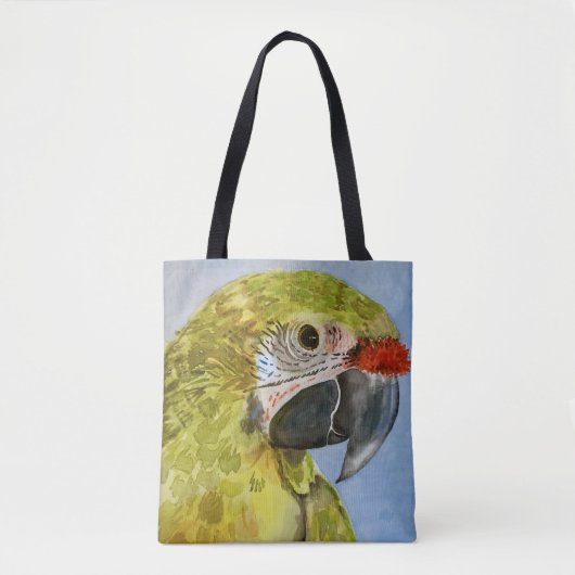 All-Over-Print Tote, Shoulder Tote Draagtas (Voorkant)