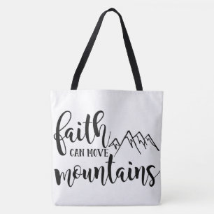 All-Over-Print ToteBag, groot Draagtas