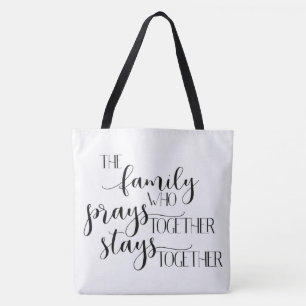 All-Over-Print ToteBag, groot Draagtas