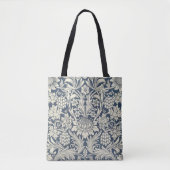 All-over Print voor Vouw en Canvas tas (Voorkant)