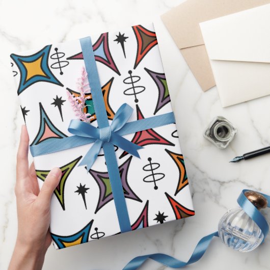All-Points Bulletin Cadeaupapier (Geschenken)