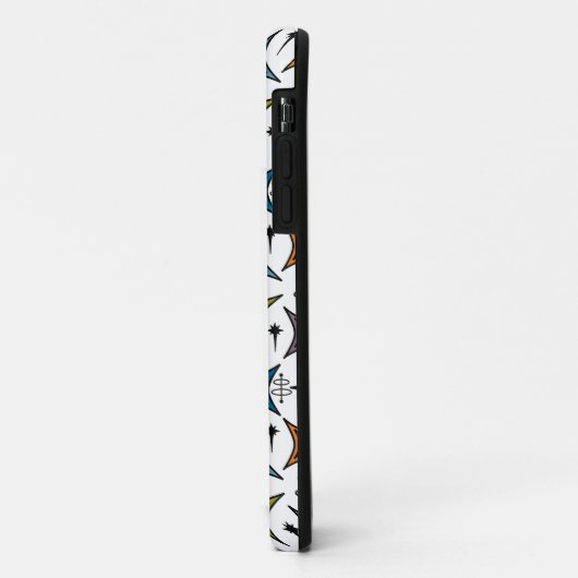 All-Points Bulletin Case-Mate iPhone Case (Achterkant/links)