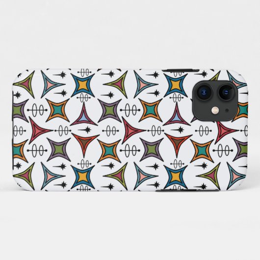 All-Points Bulletin Case-Mate iPhone Case (Achterkant (horizontaal))