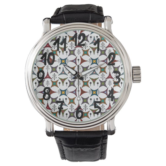All-Points Bulletin Horloge (Voorkant)